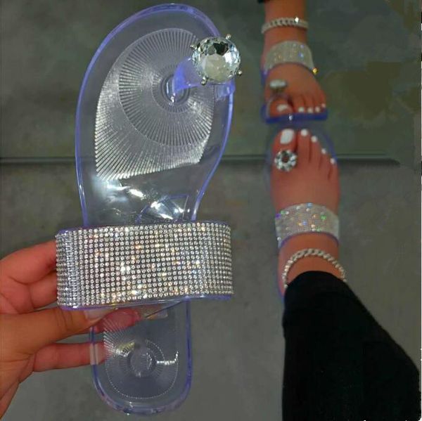 slippers flat home sandals ms spring/summer 2021 pvc flip flops women single finger rhinestones outdoor leisure beach, Black
slippers flat home sandals ms spring/summer 2021 pvc flip flops women single finger rhinestones outdoor leisure beach, Black