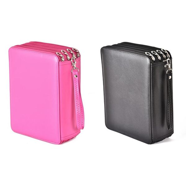 pencil bags 2pcs 184 hole art storage case multicolor sketch pen color lead large capacity folding bag rose red & black
pencil bags 2pcs 184 hole art storage case multicolor sketch pen color lead large capacity folding bag rose red & black
