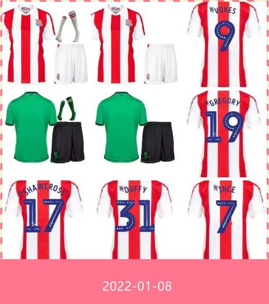 kits+socks full sets stoke city 2021 2022 soccer jerseys mikel cambell smith fletcher powell brown clucas jersey 21 22 men kids football shi, Black;yellow
kits+socks full sets stoke city 2021 2022 soccer jerseys mikel cambell smith fletcher powell brown clucas jersey 21 22 men kids football shi, Black;yellow