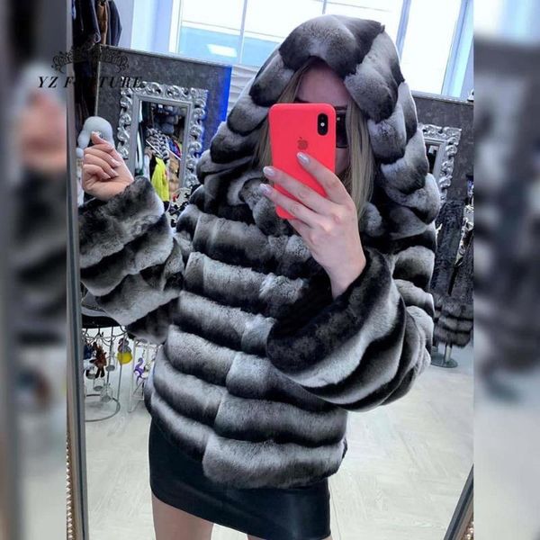 women's fur & faux 60cm real hooded chinchilla coat/mens coat/ lynx fur/chinchilla rex totoro grey plus size customized, Black
women's fur & faux 60cm real hooded chinchilla coat/mens coat/ lynx fur/chinchilla rex totoro grey plus size customized, Black