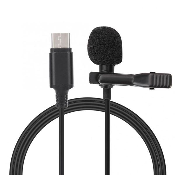 mini portable microphone cable 1.45m condenser clip-on lapel lavalier mic wired /microfon for phone lapmicrophones
mini portable microphone cable 1.45m condenser clip-on lapel lavalier mic wired /microfon for phone lapmicrophones