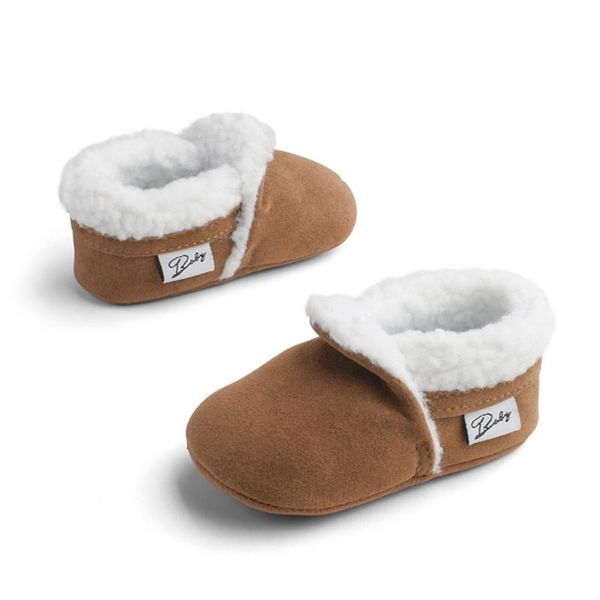 baby girls boys winter keep warm shoes first walkers short plush kids crib infant toddler footwear boots borns prewalkers43
baby girls boys winter keep warm shoes first walkers short plush kids crib infant toddler footwear boots borns prewalkers43