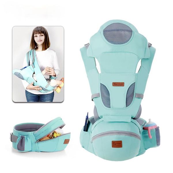 ergonomic baby carrier infant kid hipseat sling front facing kangaroo wrap for travel 0-36 months carriers, slings & backpacks
ergonomic baby carrier infant kid hipseat sling front facing kangaroo wrap for travel 0-36 months carriers, slings & backpacks