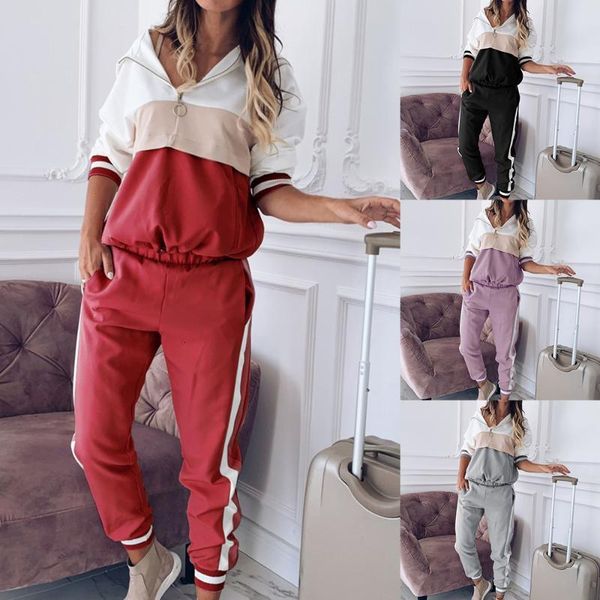 women's jumpsuits & rompers womens 2 piece outfits hoodie sweatshirt&sweatpants sweatsuits tracksuit sets jogging suit uuxh, Black;white
women's jumpsuits & rompers womens 2 piece outfits hoodie sweatshirt&sweatpants sweatsuits tracksuit sets jogging suit uuxh, Black;white