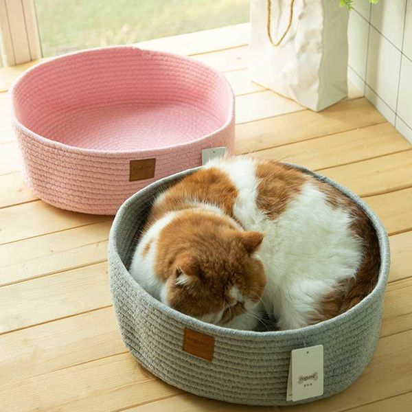 cat beds & furniture weave soft bed house pet basket cotton warm sleeping sofa scratcher nest super dog kennel for small product
cat beds & furniture weave soft bed house pet basket cotton warm sleeping sofa scratcher nest super dog kennel for small product