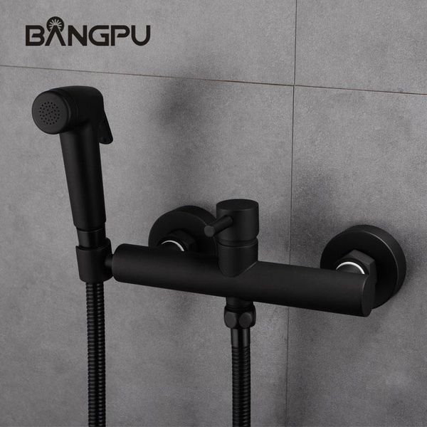 bidet faucets bangpu wall mounted shower sprayer kit hand set handheld for toilet black faucet
bidet faucets bangpu wall mounted shower sprayer kit hand set handheld for toilet black faucet
