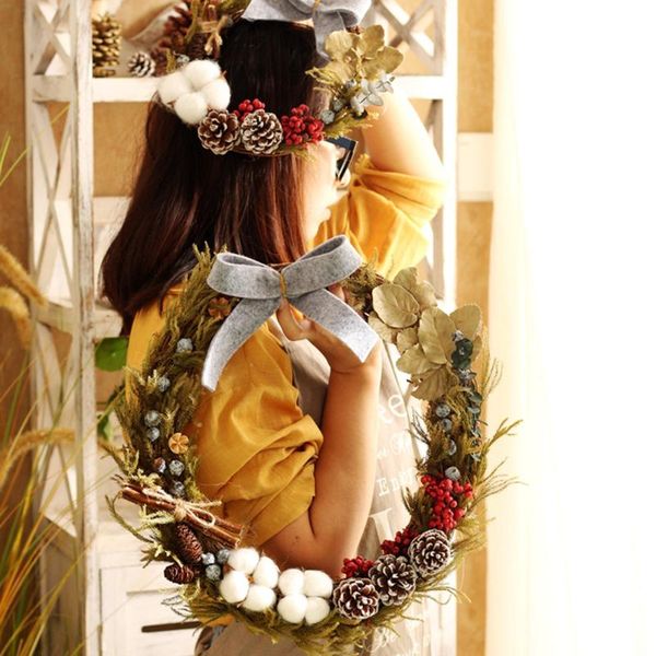 simulation garland decoration dried flowers pendant mother's day diy hand-made wreath material package decorative & wreaths
simulation garland decoration dried flowers pendant mother's day diy hand-made wreath material package decorative & wreaths