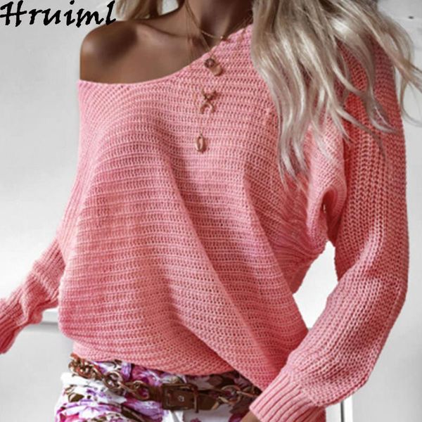 women's sweaters sweater women fall fashion solid casual loose knitted long sleeve o neck pullovers female vintage autumn sueter mujer, White;black
women's sweaters sweater women fall fashion solid casual loose knitted long sleeve o neck pullovers female vintage autumn sueter mujer, White;black