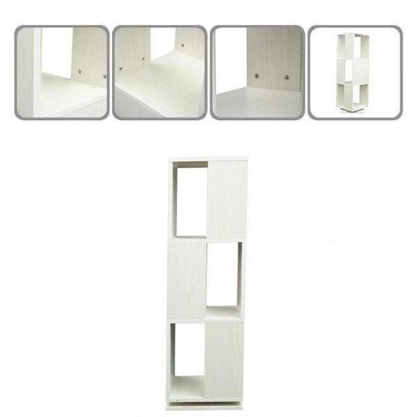 other home decor corner book shelf wooden bookshelf white 360 degree rotating practical space saving versatile
other home decor corner book shelf wooden bookshelf white 360 degree rotating practical space saving versatile