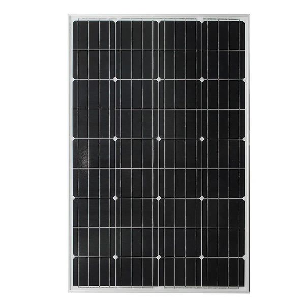 elfeland® m-90 90w 18v high effefficiency flexible monocrystalline silicon solar panel - silver
elfeland® m-90 90w 18v high effefficiency flexible monocrystalline silicon solar panel - silver