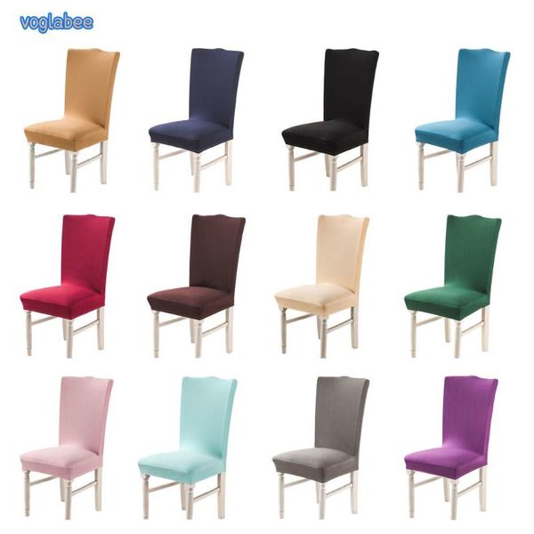 chair covers elastic solid color cover dustproof stretch slipcovers washable removable protector for el dining room banquet
chair covers elastic solid color cover dustproof stretch slipcovers washable removable protector for el dining room banquet