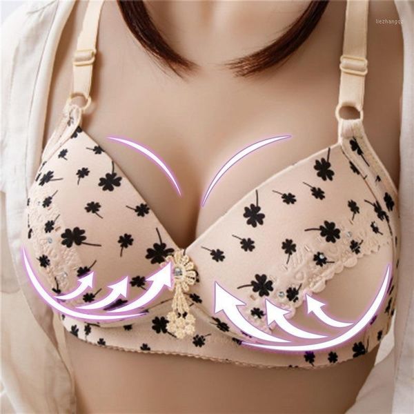 yoga outfit plus size bra women print female underbra thin anti-sag gathered push up no steel ring lingerie breathing soft
yoga outfit plus size bra women print female underbra thin anti-sag gathered push up no steel ring lingerie breathing soft