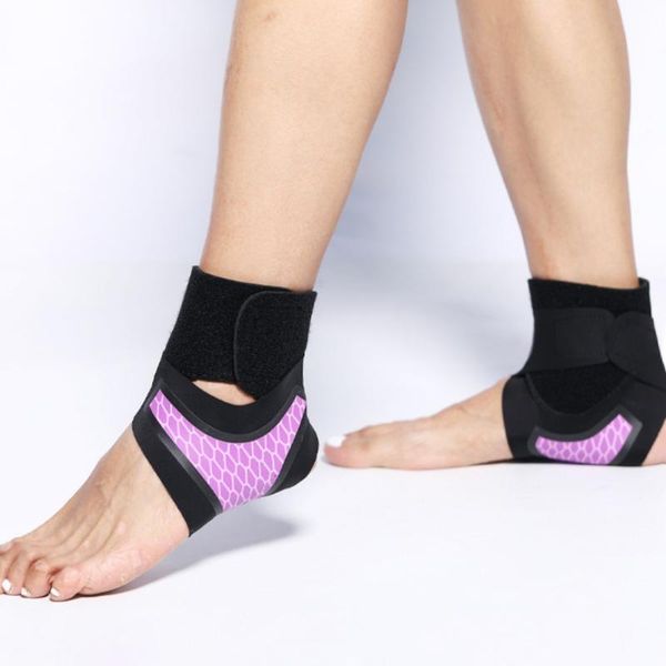 ankle support brace protector gear elastic foot wraps fixed sprain heel pain relief bandage fitness gym sports, Blue;black
ankle support brace protector gear elastic foot wraps fixed sprain heel pain relief bandage fitness gym sports, Blue;black