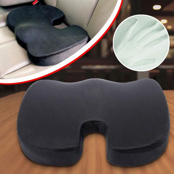 cushion/decorative pillow non-slip memory foam seat cushion for back pain coccyx orthopedic car office chair wheelchair support tailbone sci
cushion/decorative pillow non-slip memory foam seat cushion for back pain coccyx orthopedic car office chair wheelchair support tailbone sci