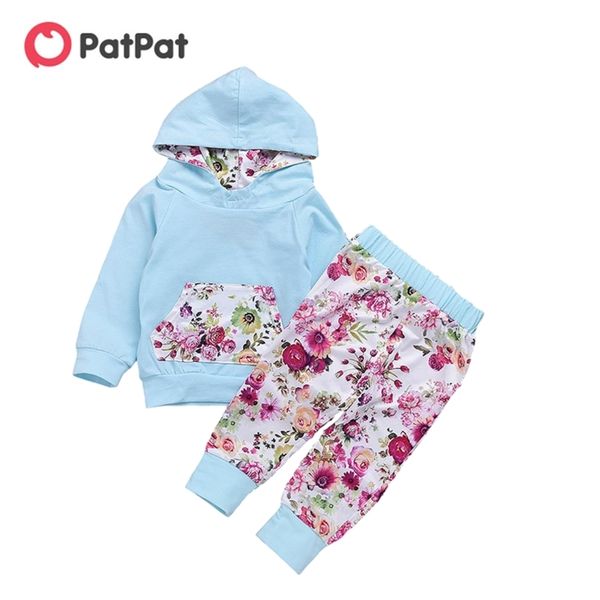 spring and autumn cotton casual born baby girl floral hooded long sleeve pants set 210528, White
spring and autumn cotton casual born baby girl floral hooded long sleeve pants set 210528, White