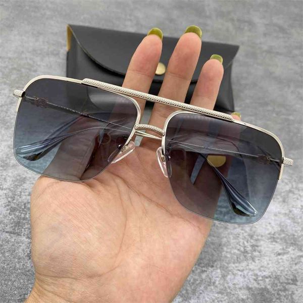 80% off store online crosin sunglasses metal half frame double beam box sunglasses exquisite fashion, White;black
80% off store online crosin sunglasses metal half frame double beam box sunglasses exquisite fashion, White;black
