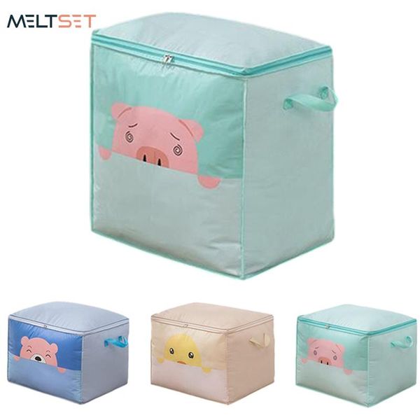 clothes quilt storage bag cute cartoon foldable bags closet organizer for blanket pillow sweater luggage clothing & wardrobe
clothes quilt storage bag cute cartoon foldable bags closet organizer for blanket pillow sweater luggage clothing & wardrobe