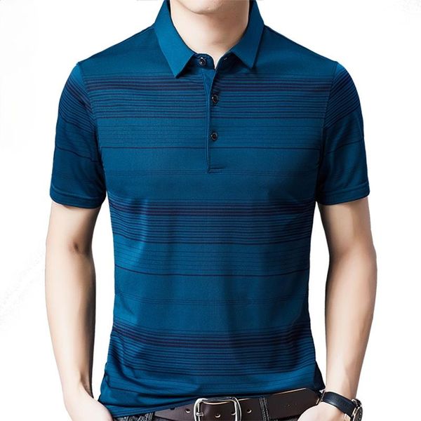 brand casual summer striped short sleeve shirt men poloshirt jersey luxury mens polos tee shirts dress fashions men's, White;black
brand casual summer striped short sleeve shirt men poloshirt jersey luxury mens polos tee shirts dress fashions men's, White;black