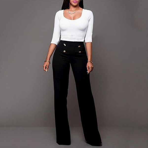 casual harem long womenpant high waist elastic cropped length ol trousers solid black white wine red
casual harem long womenpant high waist elastic cropped length ol trousers solid black white wine red