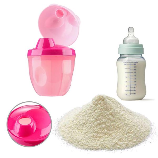 dinnerware sets 1pc 3 dose milk powder dispenser baby feeding formula storage snack pot container outdoor travel portable supplement
dinnerware sets 1pc 3 dose milk powder dispenser baby feeding formula storage snack pot container outdoor travel portable supplement