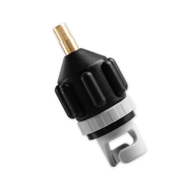 rafts/inflatable boats inflatable boat pump adaptor standard schrader conventional air adapter spoke plate attachment
rafts/inflatable boats inflatable boat pump adaptor standard schrader conventional air adapter spoke plate attachment