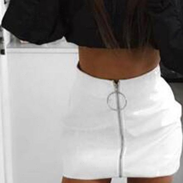 women bodycon leather skirts metal womens skirt hip ring zipper package pencil midi feminines y9 co1, Black
women bodycon leather skirts metal womens skirt hip ring zipper package pencil midi feminines y9 co1, Black