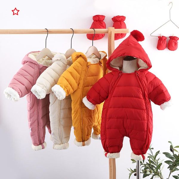 jumpsuits keelorn born baby jumpsuit hooded plus velvet warm boys snowsuit toddler snow suit girl cotton overalls rompers, Blue
jumpsuits keelorn born baby jumpsuit hooded plus velvet warm boys snowsuit toddler snow suit girl cotton overalls rompers, Blue