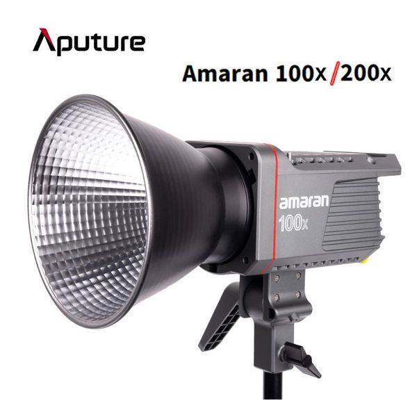 aputure amaran led video light 100x 200x bi-color 2700k-6500k bluetooth app control dc/ac power supply pography studio flash heads
aputure amaran led video light 100x 200x bi-color 2700k-6500k bluetooth app control dc/ac power supply pography studio flash heads