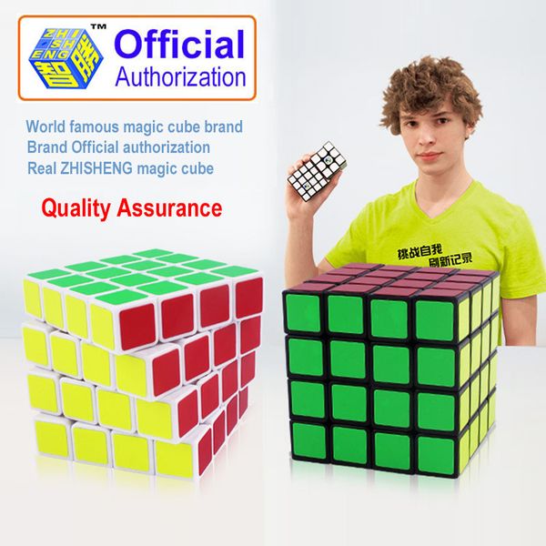 official authorization zhisheng magic cube 4x4x4 6cm full closure highly fault-tolerant non card angle speed puzzle magic cube
official authorization zhisheng magic cube 4x4x4 6cm full closure highly fault-tolerant non card angle speed puzzle magic cube