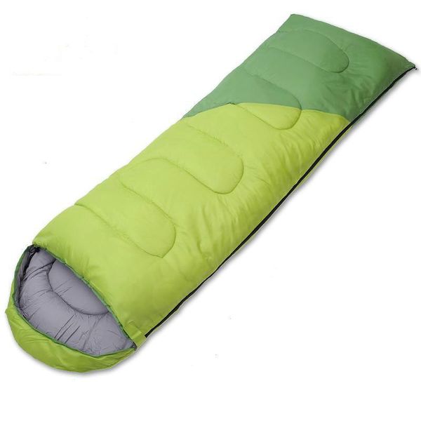 sleeping bags camping envelope bag thermal outdoor travel waterproof bed suitable for spring, summer and autumn
sleeping bags camping envelope bag thermal outdoor travel waterproof bed suitable for spring, summer and autumn