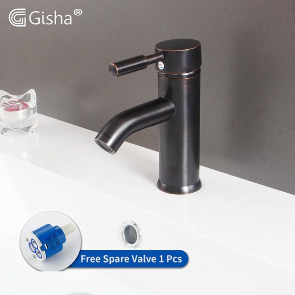 bathroom sink faucets gisha basin faucet and cold mixer tap modern black brass single handle deck mounted craneg1089
bathroom sink faucets gisha basin faucet and cold mixer tap modern black brass single handle deck mounted craneg1089