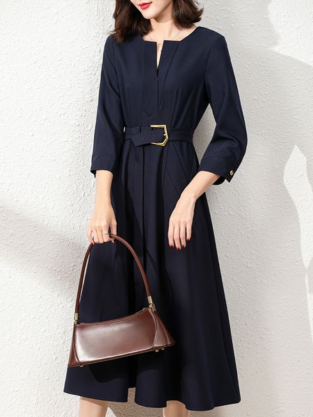 early autumn elegant dress high-end affordable luxury autumn and winter new slimming a- line skirt womens western style long dress, Black;gray
early autumn elegant dress high-end affordable luxury autumn and winter new slimming a- line skirt womens western style long dress, Black;gray