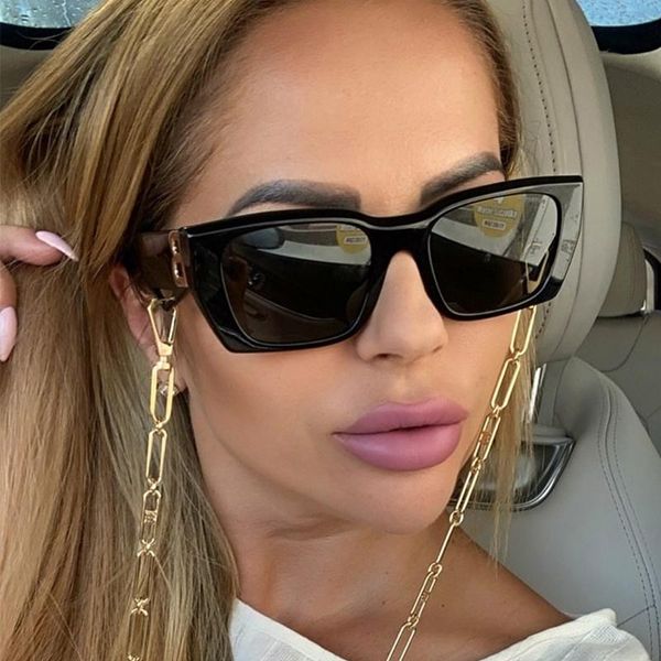 sunglasses ltalian brand square women luxury designer steampunk rectangle men vintage shades eyewear, White;black
sunglasses ltalian brand square women luxury designer steampunk rectangle men vintage shades eyewear, White;black