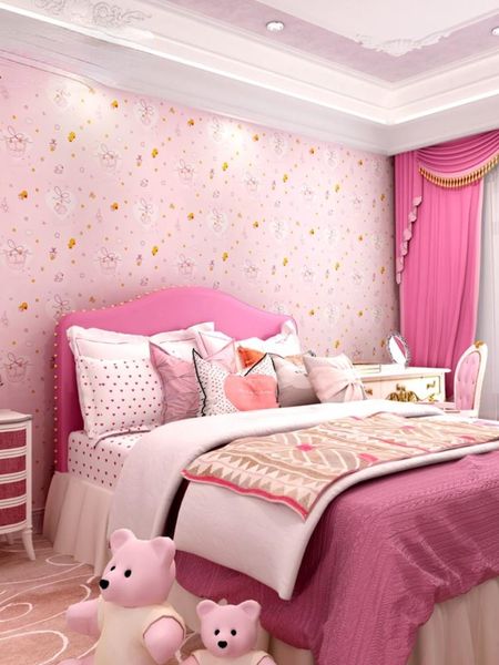 wallpapers milan cartoon children's room boys and girls bedroom seamless wall cloth korean style fresh cute covering fabric
wallpapers milan cartoon children's room boys and girls bedroom seamless wall cloth korean style fresh cute covering fabric