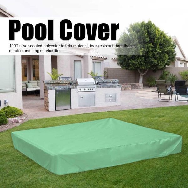 shade poly cotton square swimming pool cover children sandbox waterproof for garden backyard ice screen car
shade poly cotton square swimming pool cover children sandbox waterproof for garden backyard ice screen car