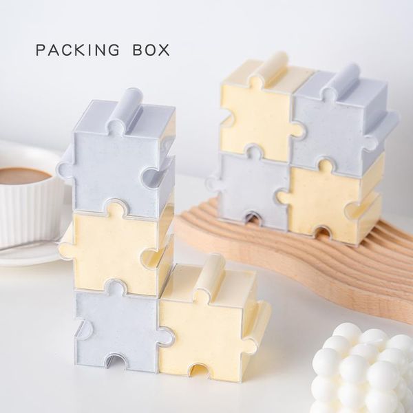 10pcs Net Red PS Plastic Jigsaw Pudding Cup Mousse Cake Cups Wedding Birthday Party Favors Dessert Table Decoration Clear Disposable & Straw
10pcs Net Red PS Plastic Jigsaw Pudding Cup Mousse Cake Cups Wedding Birthday Party Favors Dessert Table Decoration Clear Disposable & Straw