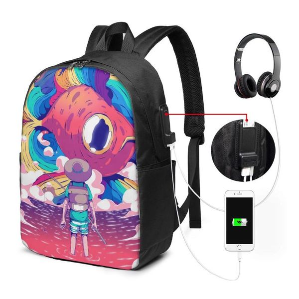 backpack 17inch lapusb charging cartoon printing large capacity women men bag high-quality waterproof mochila
backpack 17inch lapusb charging cartoon printing large capacity women men bag high-quality waterproof mochila