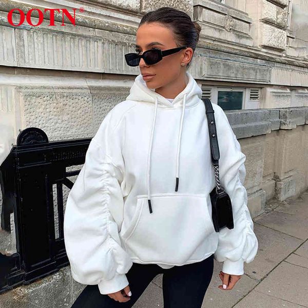 ootn streetwear white women hoodies female lantern sleeve autumn winter casual pullover ladies khaki knitted sweatshirt black 210413
ootn streetwear white women hoodies female lantern sleeve autumn winter casual pullover ladies khaki knitted sweatshirt black 210413