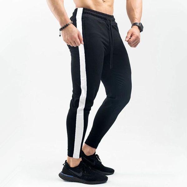 men's pants joggers sweatpants men casual skinny gym fitness workout sportswear trousers male autumn running sport cotton track, Black
men's pants joggers sweatpants men casual skinny gym fitness workout sportswear trousers male autumn running sport cotton track, Black