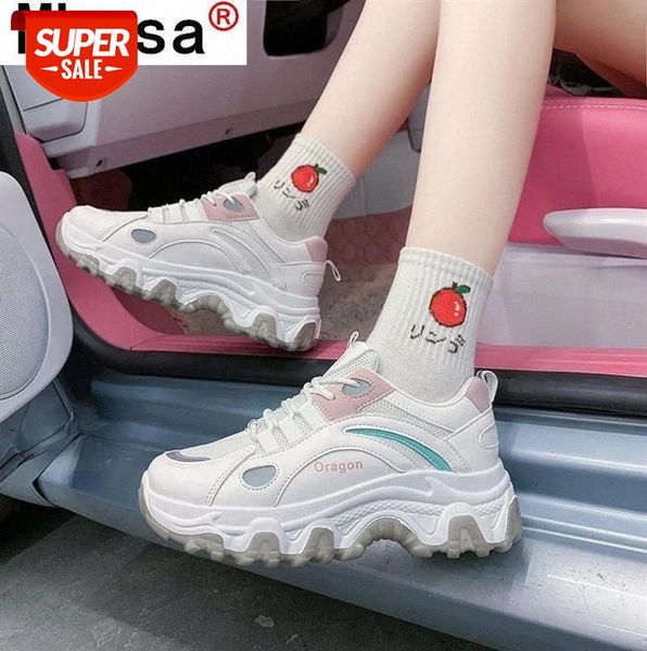 women casual shoes 2021 spring new lace-up comfortable platform sneakers fashion breathable mesh outdoor vulcanized #k98v
women casual shoes 2021 spring new lace-up comfortable platform sneakers fashion breathable mesh outdoor vulcanized #k98v