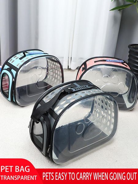 cat carriers,crates & houses pet outing bag portable transparent one-shoulder messenger space carrying cage summer
cat carriers,crates & houses pet outing bag portable transparent one-shoulder messenger space carrying cage summer