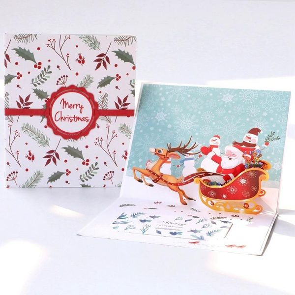 greeting cards 1 pc up card merry christmas pull deer car santa claus for fathers valentines friend kids appreciation gifts
greeting cards 1 pc up card merry christmas pull deer car santa claus for fathers valentines friend kids appreciation gifts