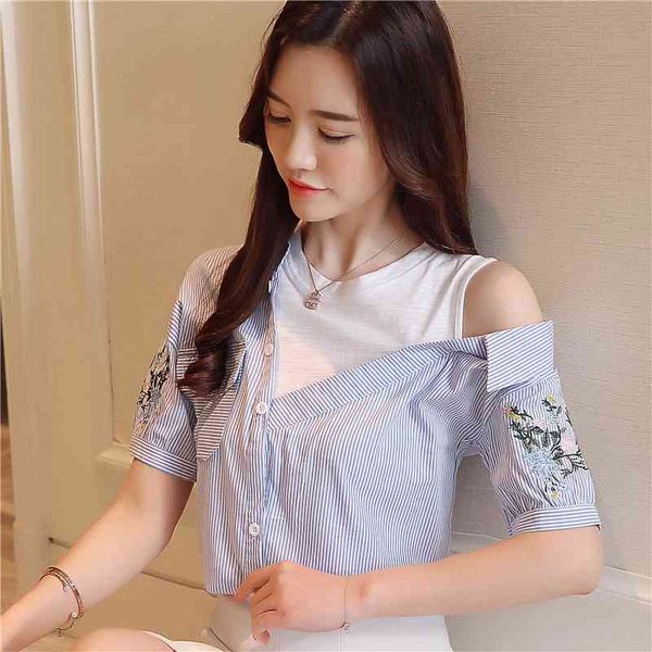 hollow out open shoulder cropped women short sleeve flower embroidery blouse casual ruffle blouses fashion white 922c3 210420
hollow out open shoulder cropped women short sleeve flower embroidery blouse casual ruffle blouses fashion white 922c3 210420