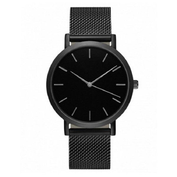 wristwatches relogio feminino brand men watches fashion stainless steel analog quartz wrist watch lady luxury mesh band bracelet, Slivery;brown
wristwatches relogio feminino brand men watches fashion stainless steel analog quartz wrist watch lady luxury mesh band bracelet, Slivery;brown