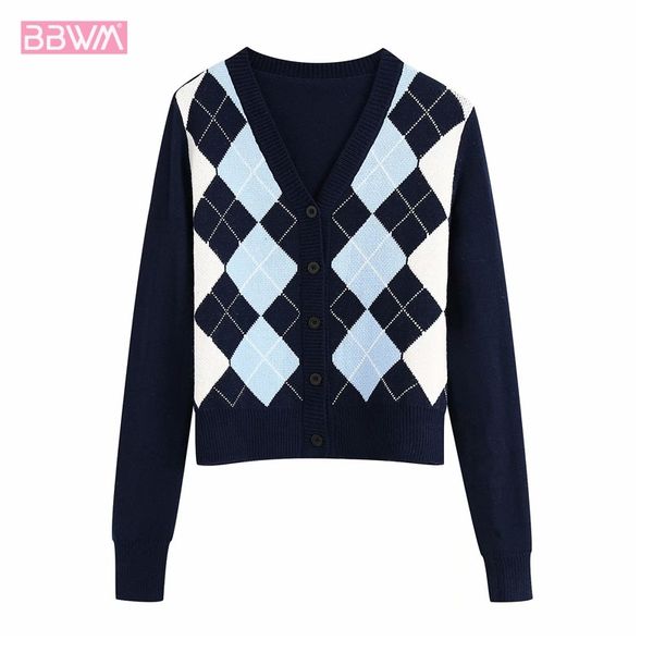 women's autumn and winter vintage versatile v-neck long sleeve warm sweaters single breasted ringer jacket female cardigan coat 210507, White;black
women's autumn and winter vintage versatile v-neck long sleeve warm sweaters single breasted ringer jacket female cardigan coat 210507, White;black