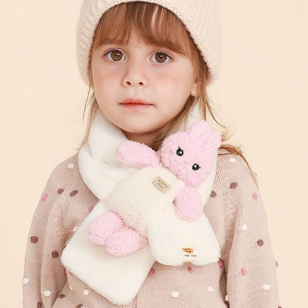 scarves 2021 winter childrens scarf imitation hair baby boys girls plush snood cute cartoon neck warm skin-friendly, Blue;gray
scarves 2021 winter childrens scarf imitation hair baby boys girls plush snood cute cartoon neck warm skin-friendly, Blue;gray