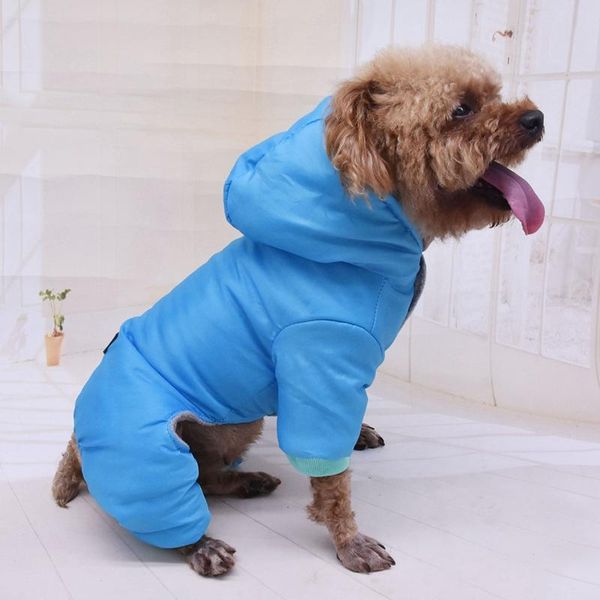 dog apparel medium big small dogs autumn winter warm hooded jumpsuit cotton fleece 4-legged windproof pet coat clothing outfits
dog apparel medium big small dogs autumn winter warm hooded jumpsuit cotton fleece 4-legged windproof pet coat clothing outfits
