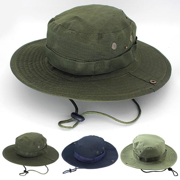 wide brim hats summer fishing hat man women breathable mesh cap beach sun men's outdoors uv protection shade adjustable, Blue;gray
wide brim hats summer fishing hat man women breathable mesh cap beach sun men's outdoors uv protection shade adjustable, Blue;gray