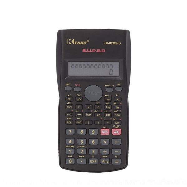 nCD kenko jiayi kk-82ms for student calculators examination scientific function kenko jiayi kk-82ms function for student examination calcul
nCD kenko jiayi kk-82ms for student calculators examination scientific function kenko jiayi kk-82ms function for student examination calcul