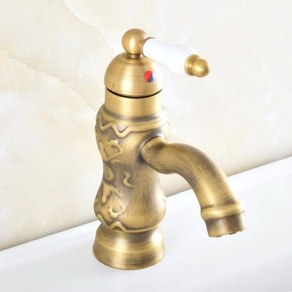 antique brass carved flower pattern deck mounted single handle lever bathroom vessel basin sink faucet mixer water taps mnf820 faucets1
antique brass carved flower pattern deck mounted single handle lever bathroom vessel basin sink faucet mixer water taps mnf820 faucets1